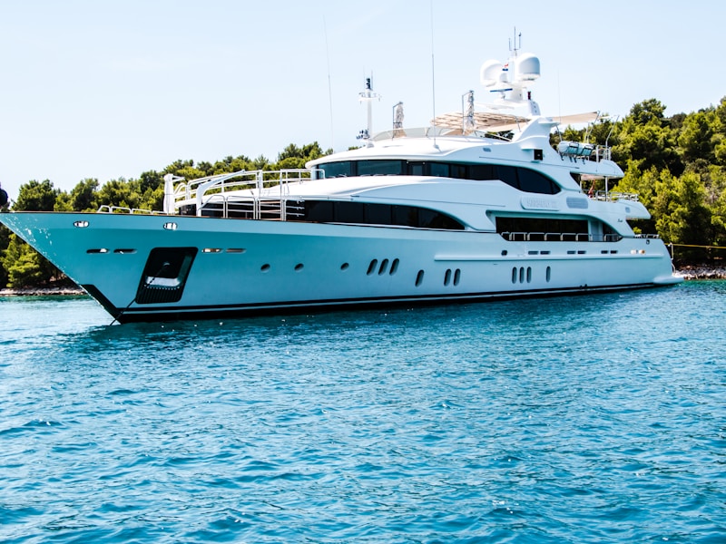 Ocean Dream Yacht
